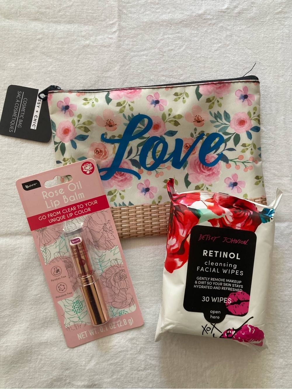 3 Pc Beauty Bundle